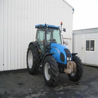 One Of Our Tractors